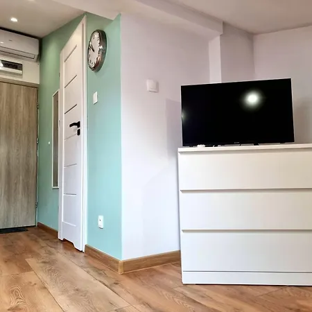 Apartament Blisko Dworca Host Nawrot 56 Łódź