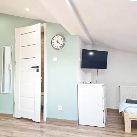 Blisko Dworca Host Nawrot 56 Apartament Łódź