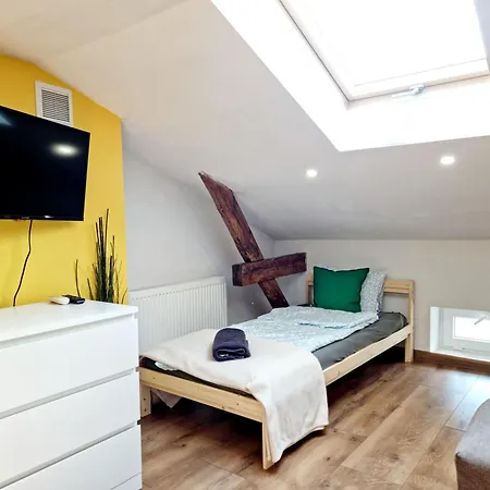 Blisko Dworca Host Nawrot 56 Apartament Łódź