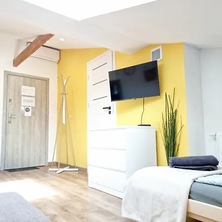 Blisko Dworca Host Nawrot 56 Apartament Łódź