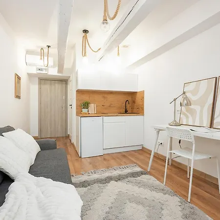 Apartmán Blisko Dworca Host Nawrot 56