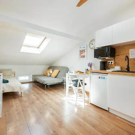 Apartament Blisko Dworca Host Nawrot 56