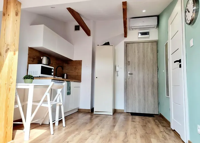 דירה Blisko Dworca Host Nawrot 56 *