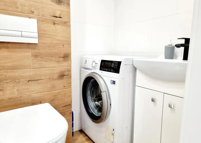 Lejlighed Blisko Dworca Host Nawrot 56 *