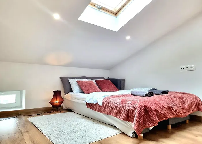 Lejlighed Blisko Dworca Host Nawrot 56 *