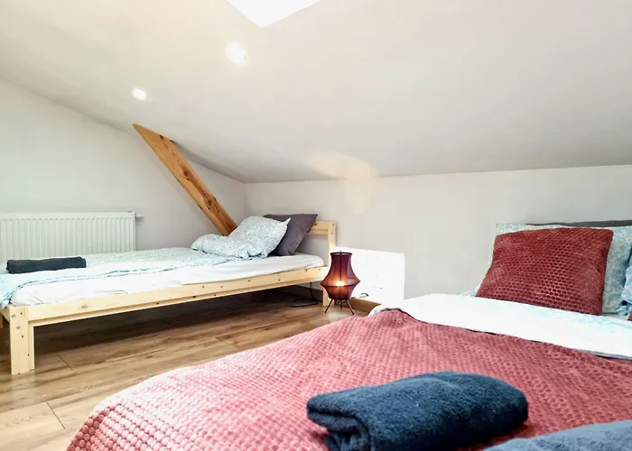 Lejlighed Blisko Dworca Host Nawrot 56