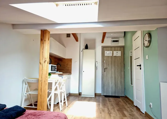 Lejlighed Blisko Dworca Host Nawrot 56 *